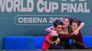 João Sousa e Martim Machado brilham em Taça do Mundo