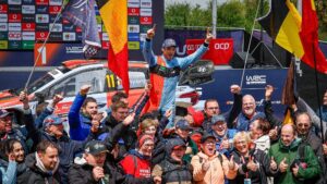 Thierry Neuville brilha no Rali de Portugal