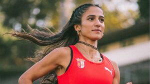 Laura Taborda brilha na Alemanha