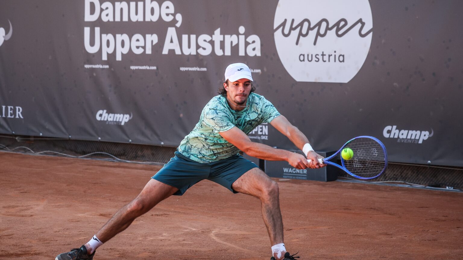 Jaime Faria é 2.º classificado na Áustria