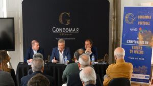 Gondomar vai acolher Europeu de Jovens em julho