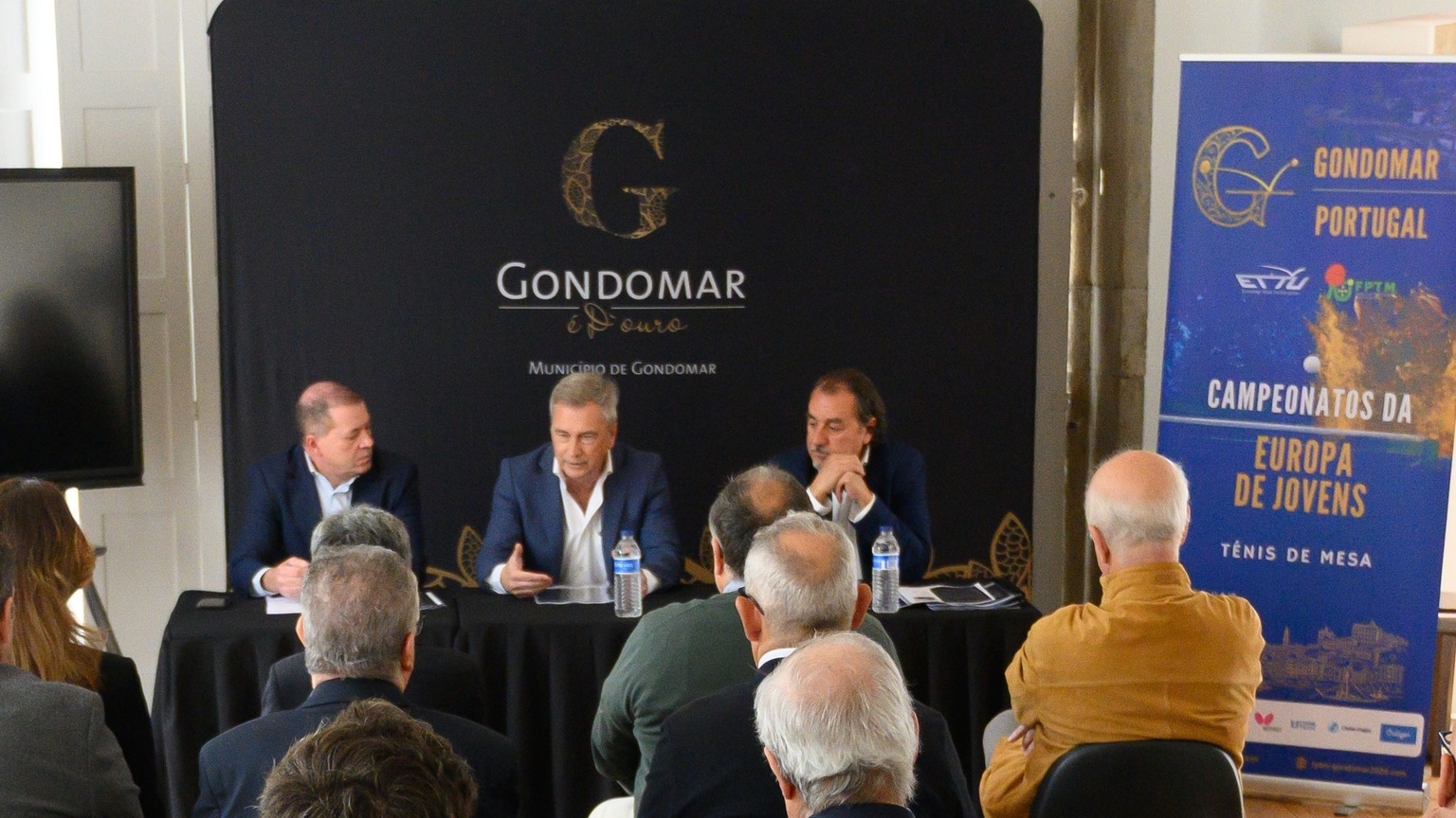 Gondomar vai acolher Europeu de Jovens em julho