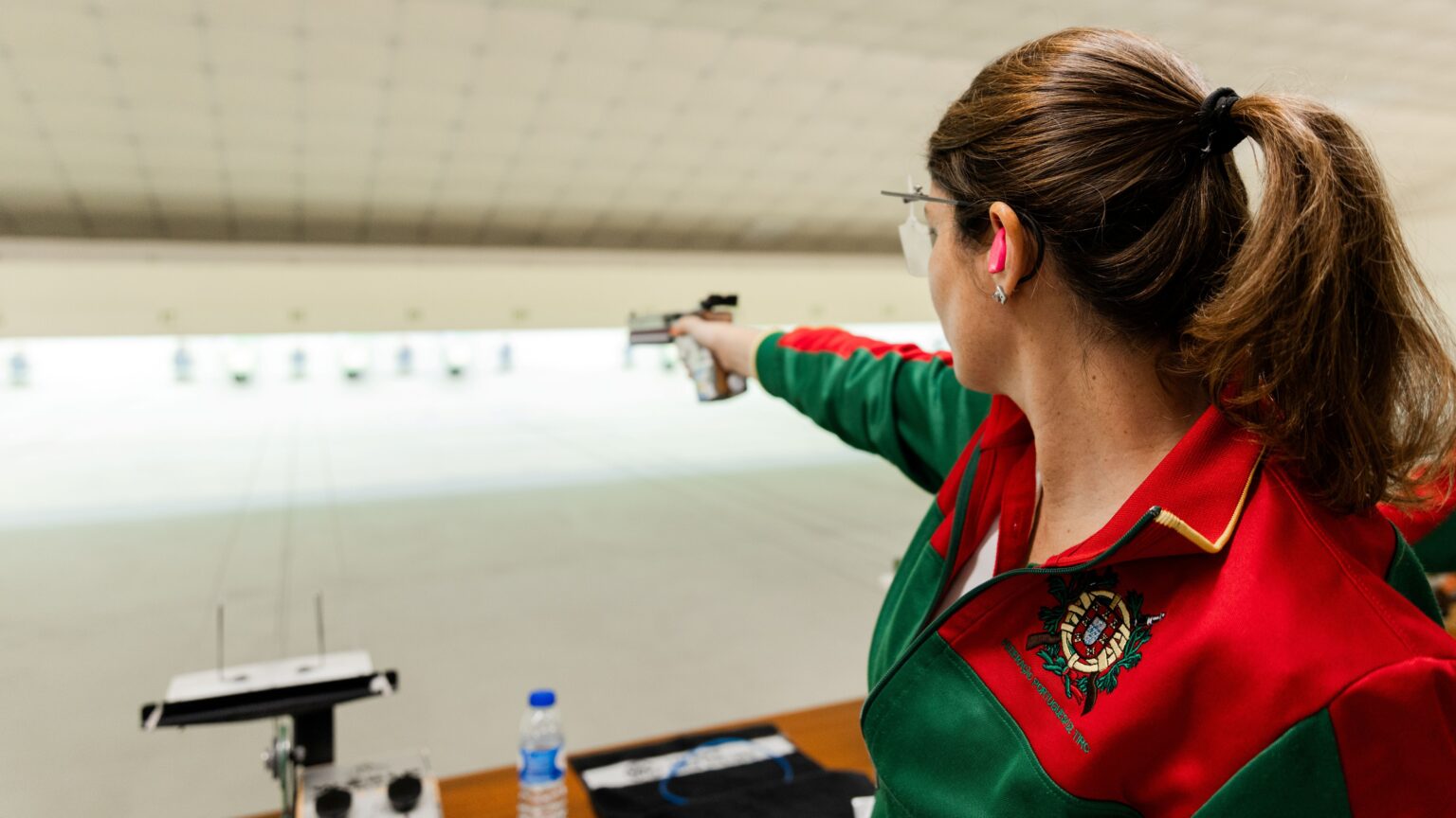 Joana Castelão no sexto posto no Europeu a 25 metros