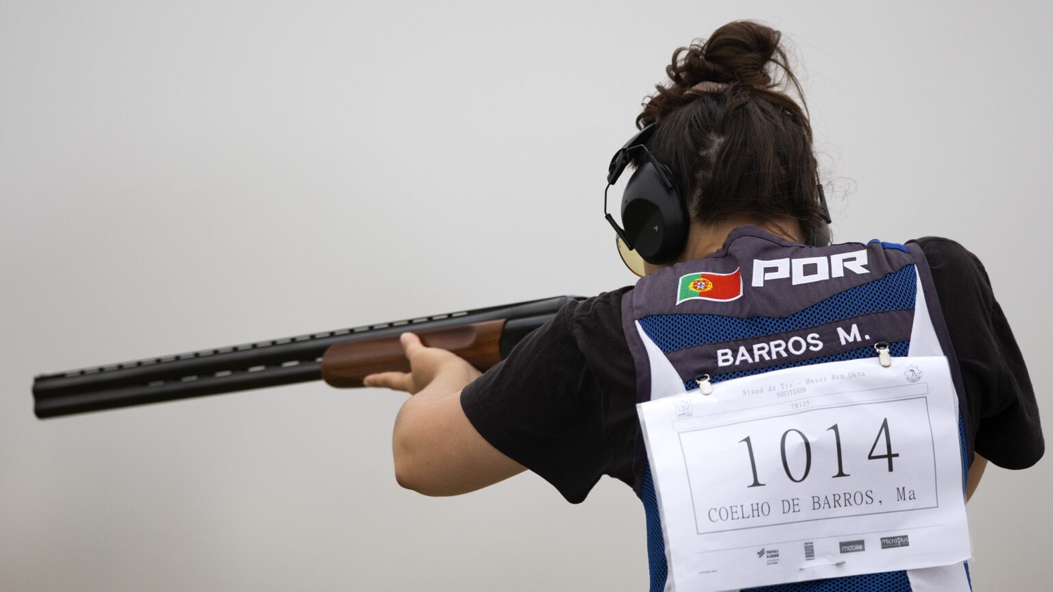 Maria Inês Barros é 6.ª na Taça do Mundo de Almaty