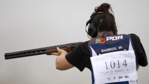 Maria Inês Barros é 6.ª na Taça do Mundo de Almaty