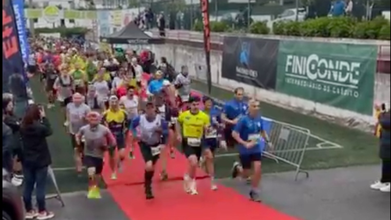 Joel Araújo e Ana Rita Ferreira vencem Trail Erdal/Urgezes