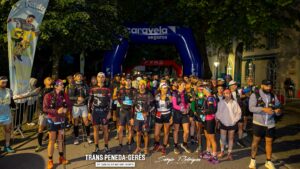 Jose Bernárdez e Liliana Cardoso vencem os 115 km do Trans Peneda-Gerês