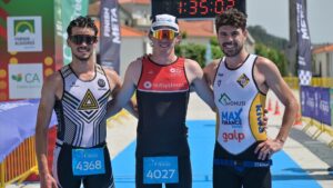 Tri Clube Penafiel vence Triatlo Cross em Fornos de Algodres