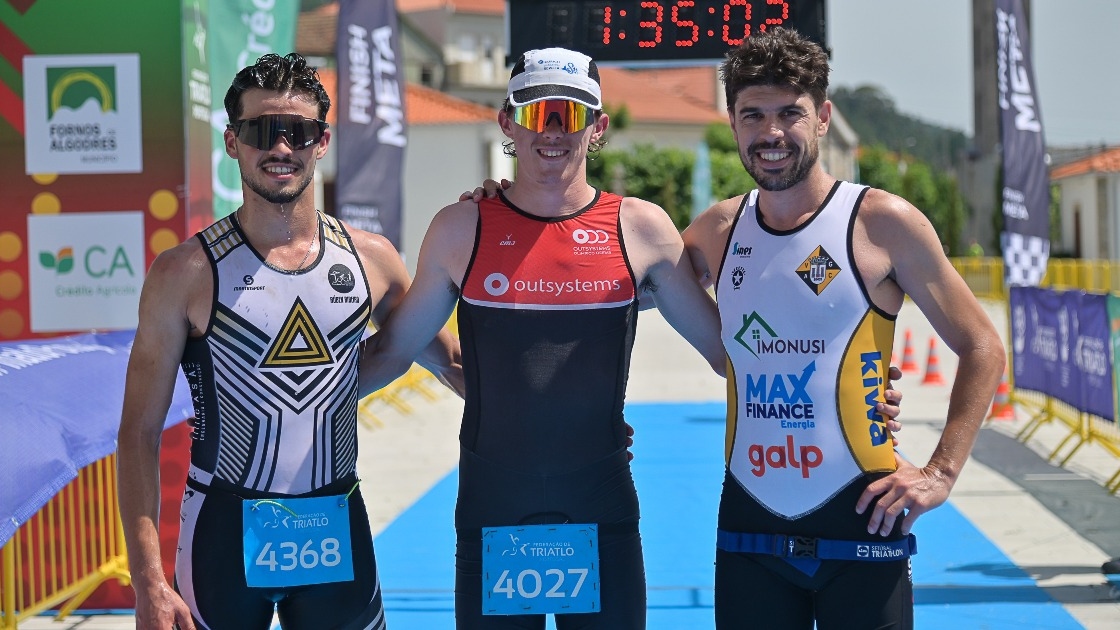 Tri Clube Penafiel vence Triatlo Cross em Fornos de Algodres