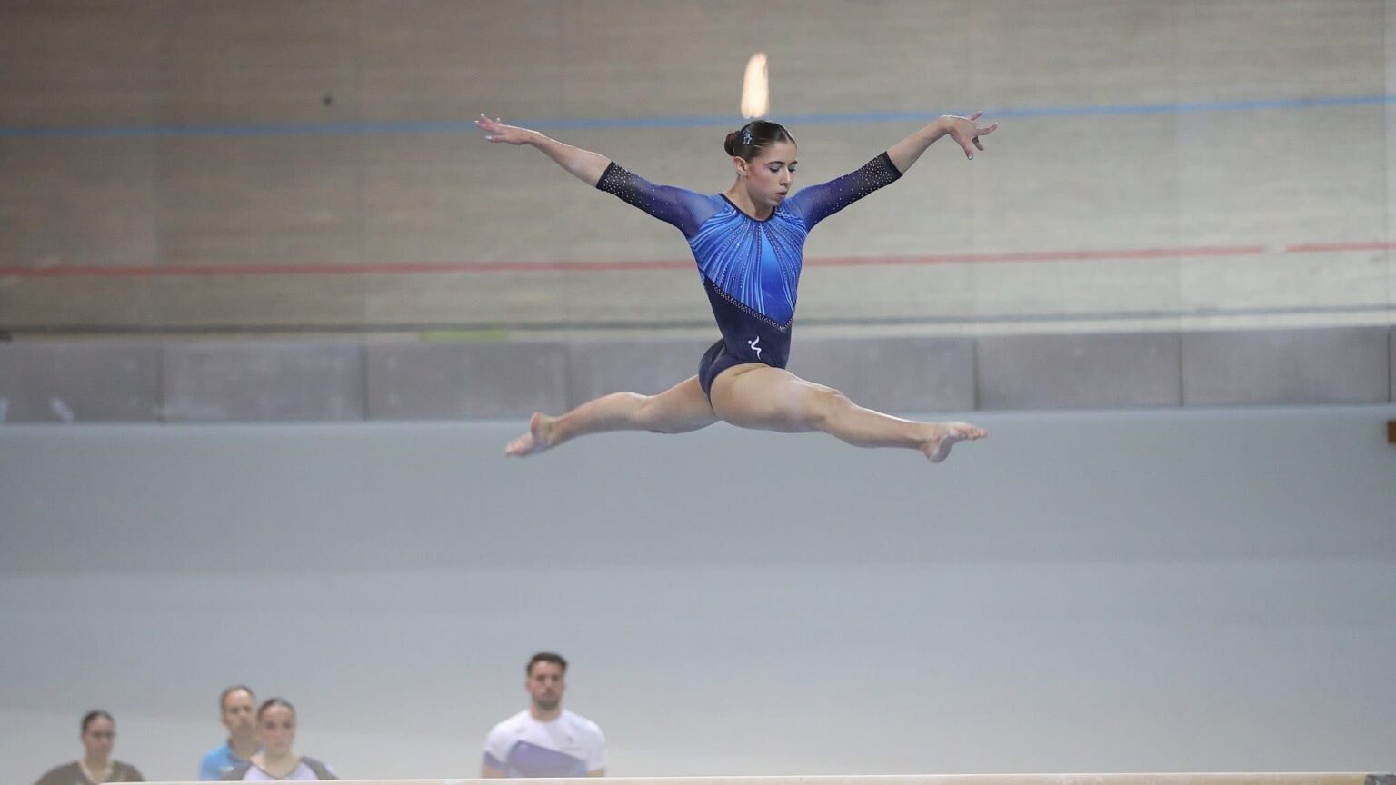 Guimagym em destaque na 1.ª divisão de Artística feminina