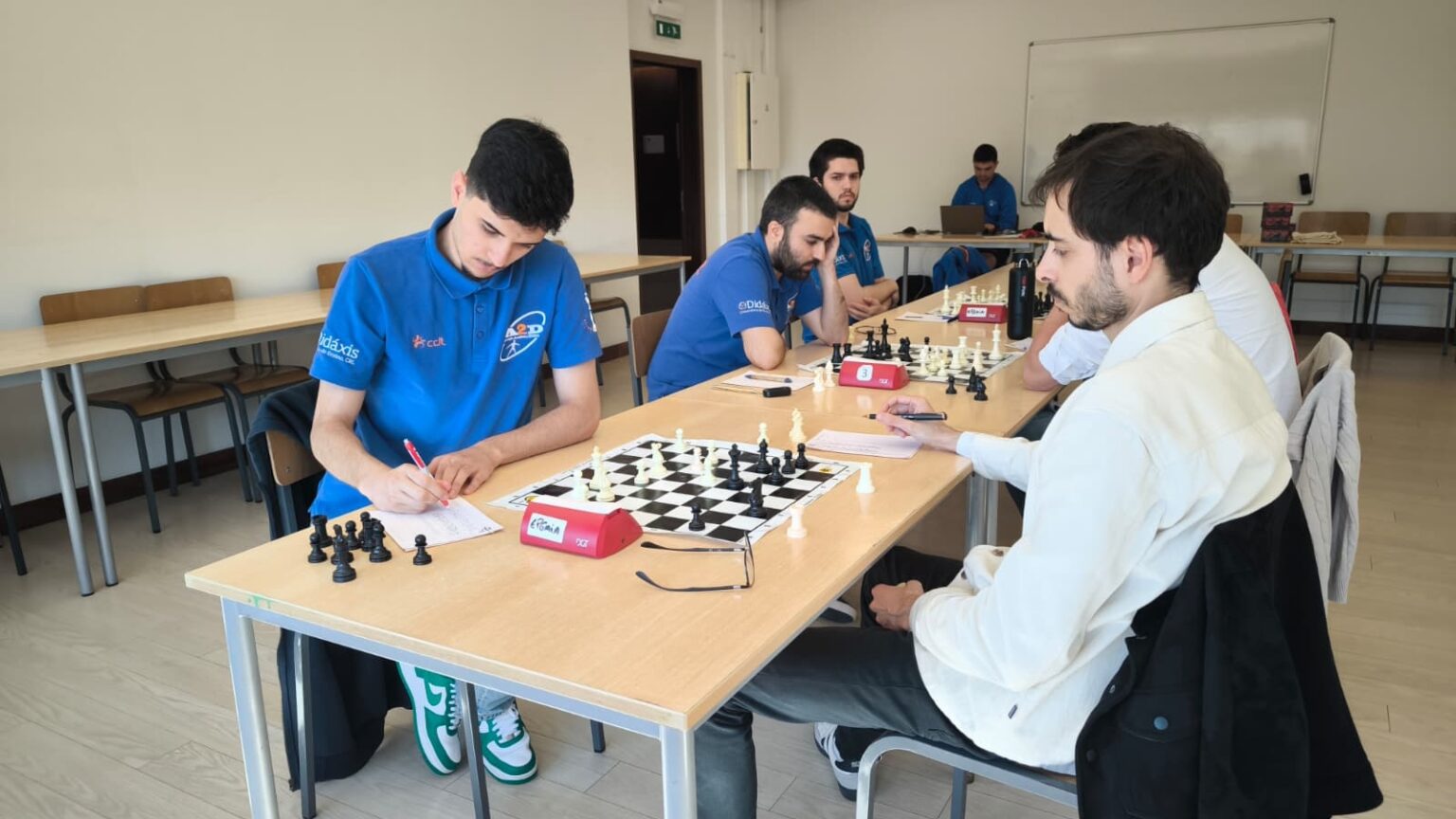 CX A2D vence Série A da 2.ª divisão