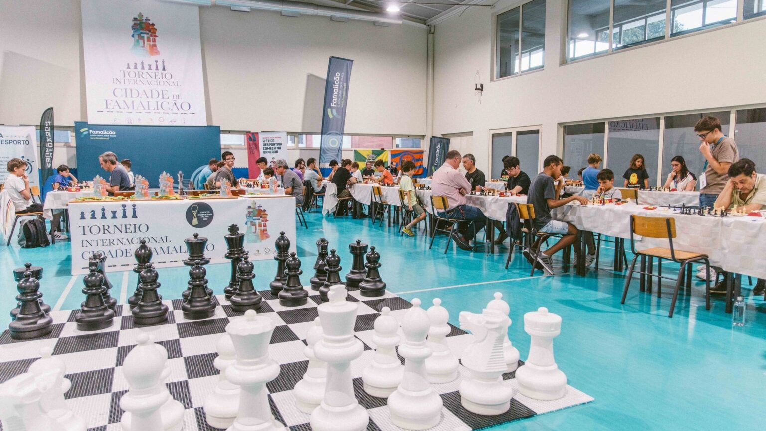Torneio Internacional Cidade de Famalicão em julho