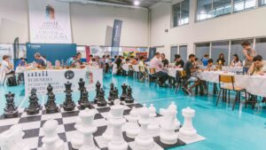Torneio Internacional Cidade de Famalicão em julho