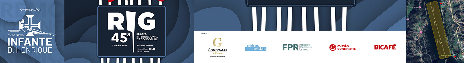 Regata Internacional de Gondomar