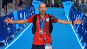 João Rodrigues em destaque no Trail 100 Andorra