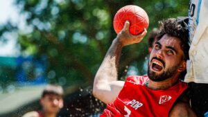 Portugal é sexto classificado no Mundial de Praia