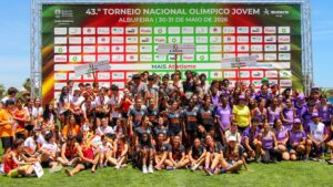 Lisboa revalida título do Olímpico Jovem