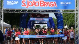 Rui Pinto e Susana Santos triunfam na Corrida S. João