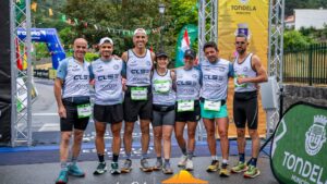 365 Running Project em 2.º lugar no Caramulo Magic