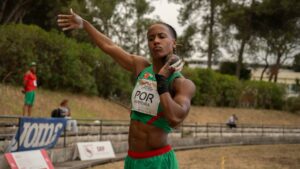 Jéssica Bandeira bate recorde nacional do Heptatlo