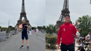 Atletas lusos em destaque no Boxe em França