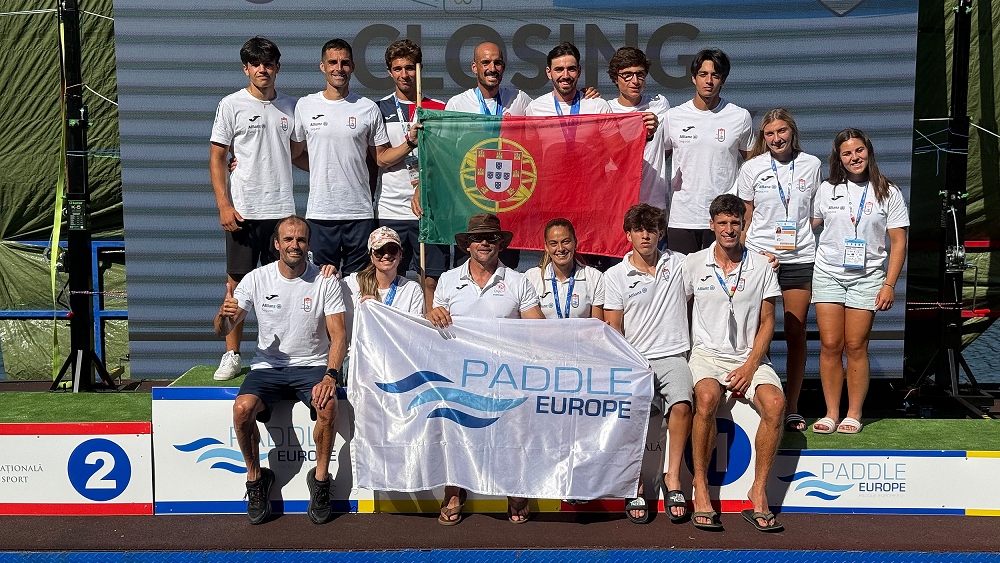 Portugal com 10 medalhas no Europeu de Maratona