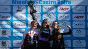 Jack Reading e Kira Zamora ganham Taça de Downhill