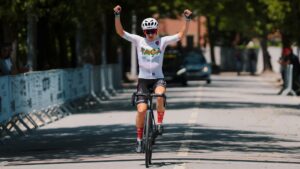 Ana Caramelo conquista Taça Feminina