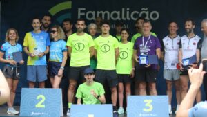 EARO vence GP Bernardino Machado