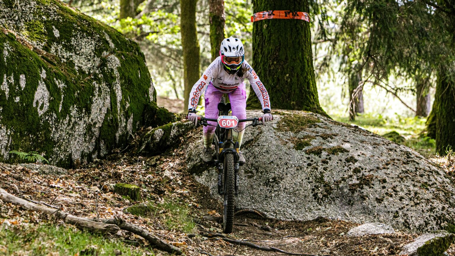 Ana Luz e José Borges vencem Taça de Enduro em Terras de Bouro