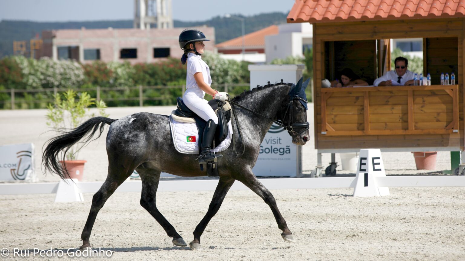 Cardiga Team com quatro pódios na Golegã