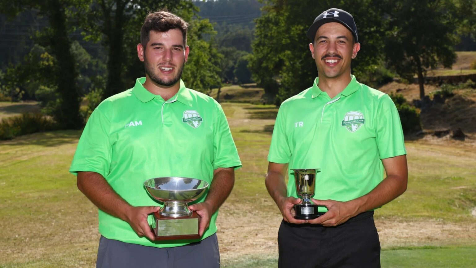 Pedro Mendes campeão nacional absoluto de Pitch&Putt