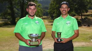 Pedro Mendes campeão nacional absoluto de Pitch&Putt