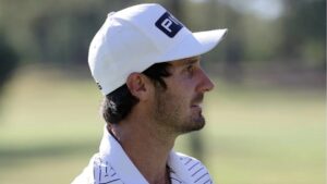 Tomás Melo Gouveia termina em 32.º no Swiss Challenge