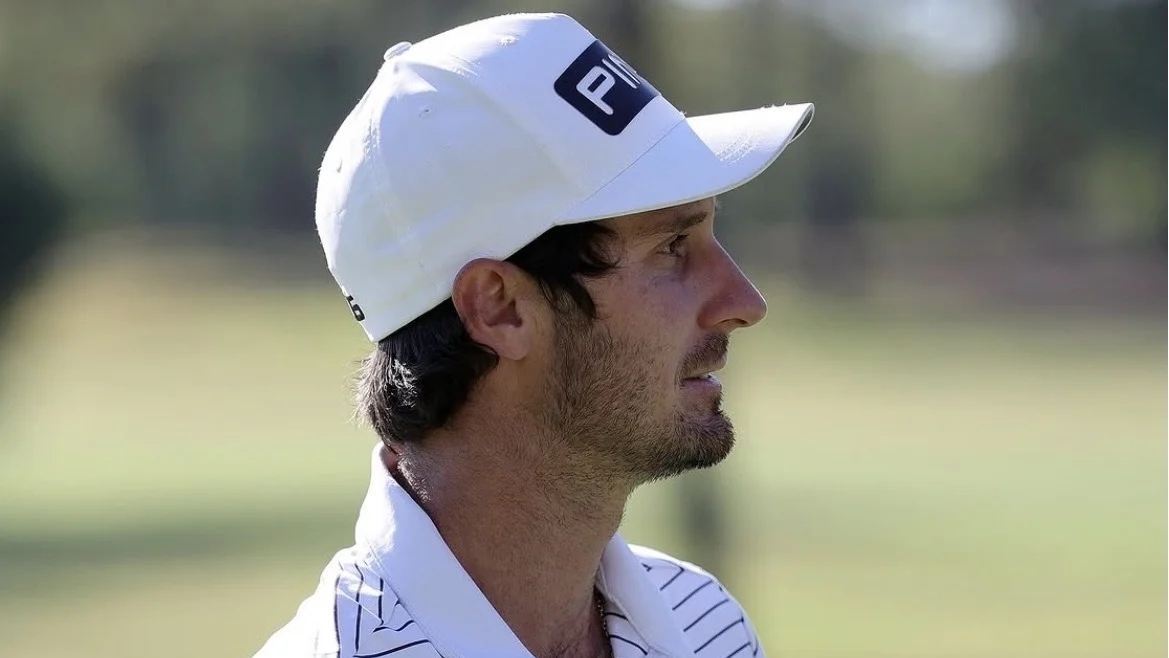 Tomás Melo Gouveia termina em 32.º no Swiss Challenge