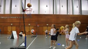 Guimarães juntou 1.400 alunos no Multiusos