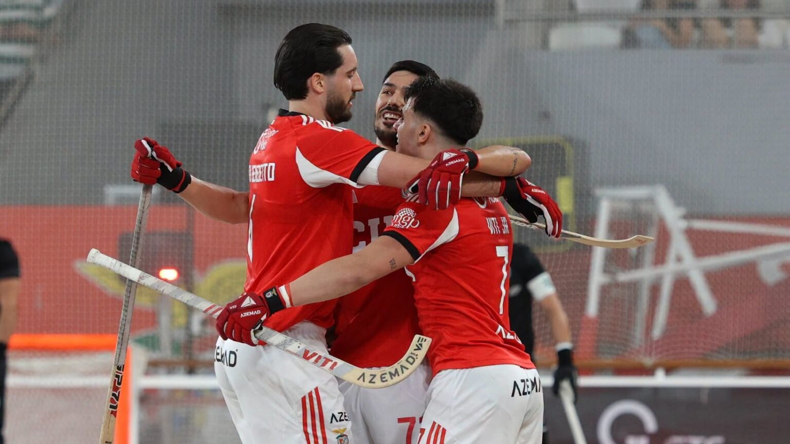Benfica volta a vencer e está a um triunfo do título