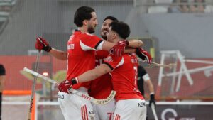 Benfica volta a vencer e está a um triunfo do título