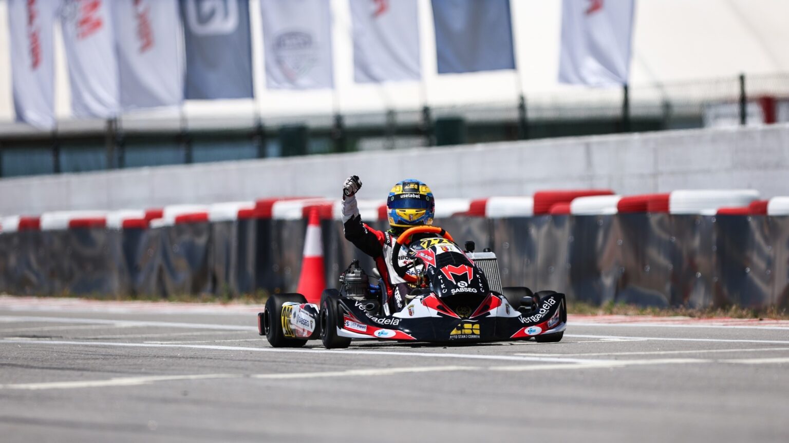 Castelo Branco acolheu 3.ª prova do nacional de Karting