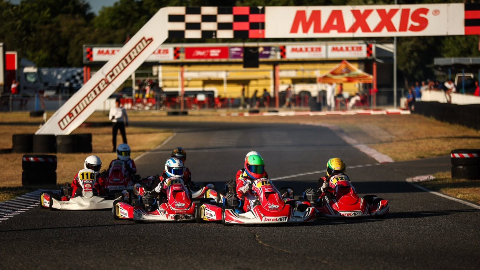 Évora recebeu mais uma etapa do Troféu Easykart