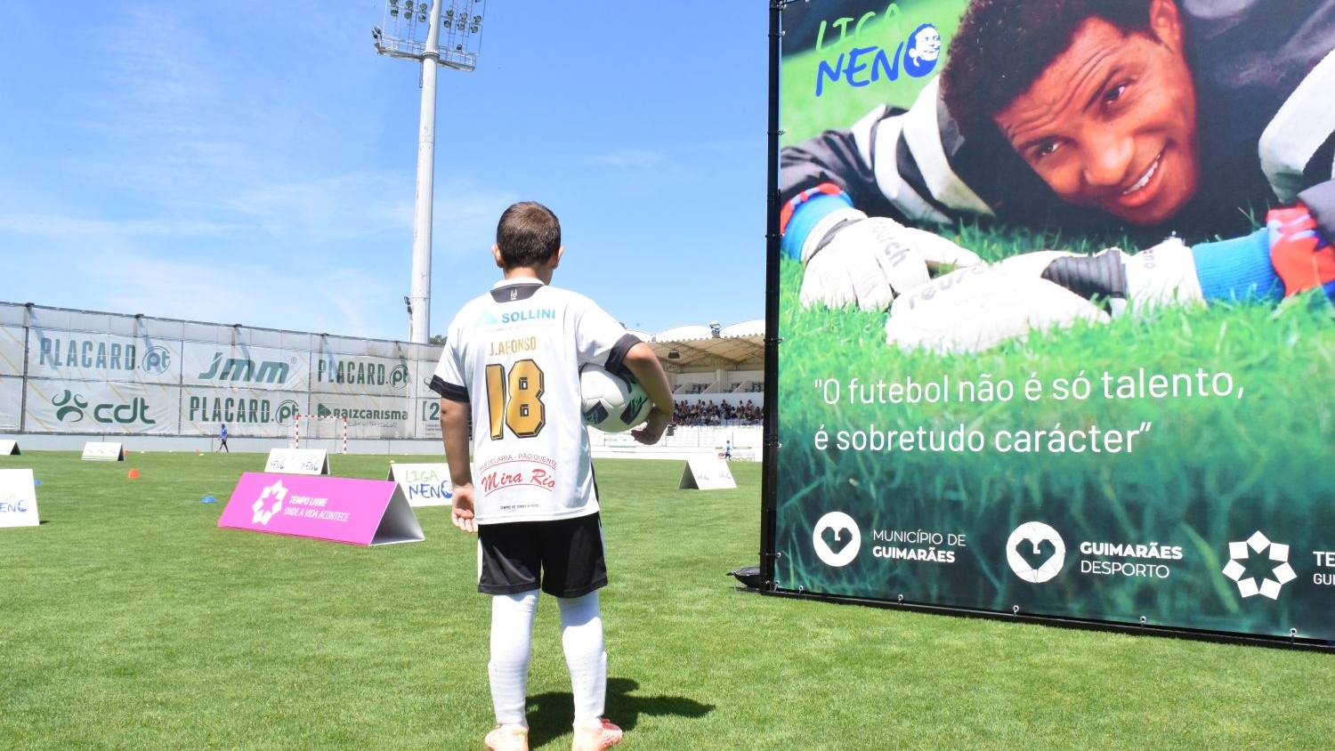 Mais uma edição da Liga Neno concluída