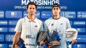 Lusos em destaque no FIP Bronze Matosinhos