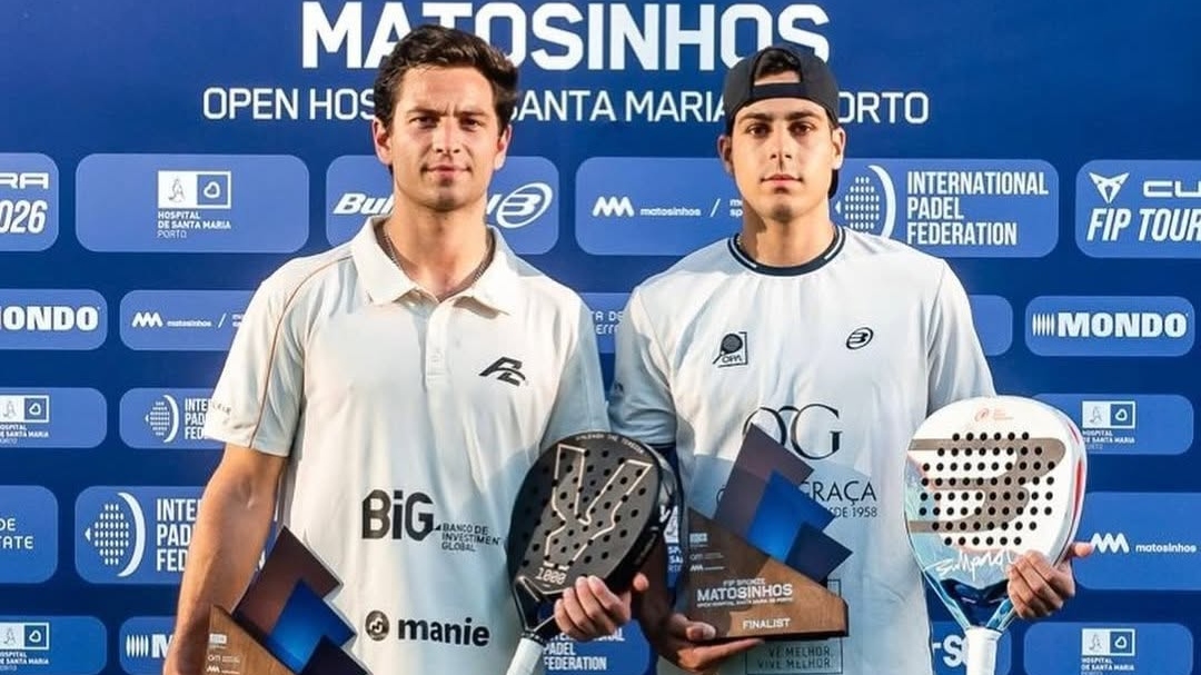 Lusos em destaque no FIP Bronze Matosinhos