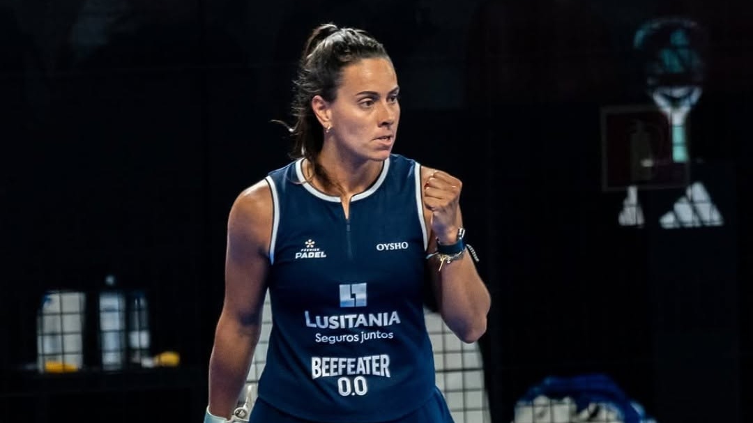 Sofia Araújo alcançou final em Valência
