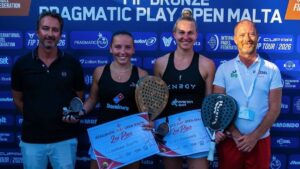 Constança Gorito alcança final em Malta