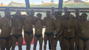 Vitória SC conquista Taça da ANNP