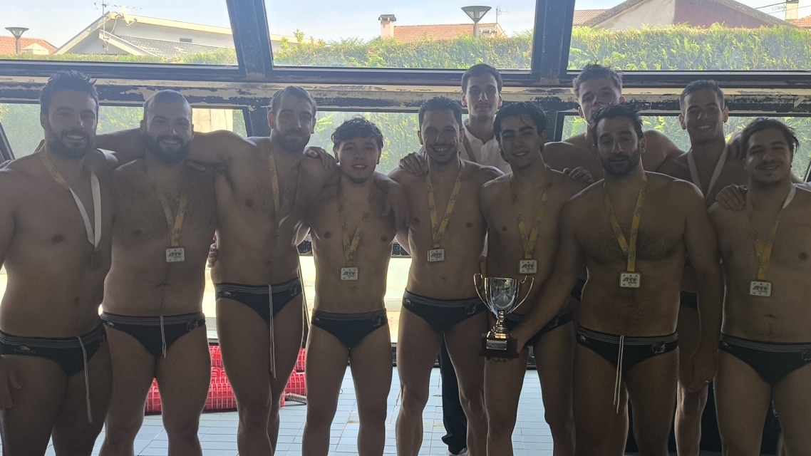Vitória SC conquista Taça da ANNP