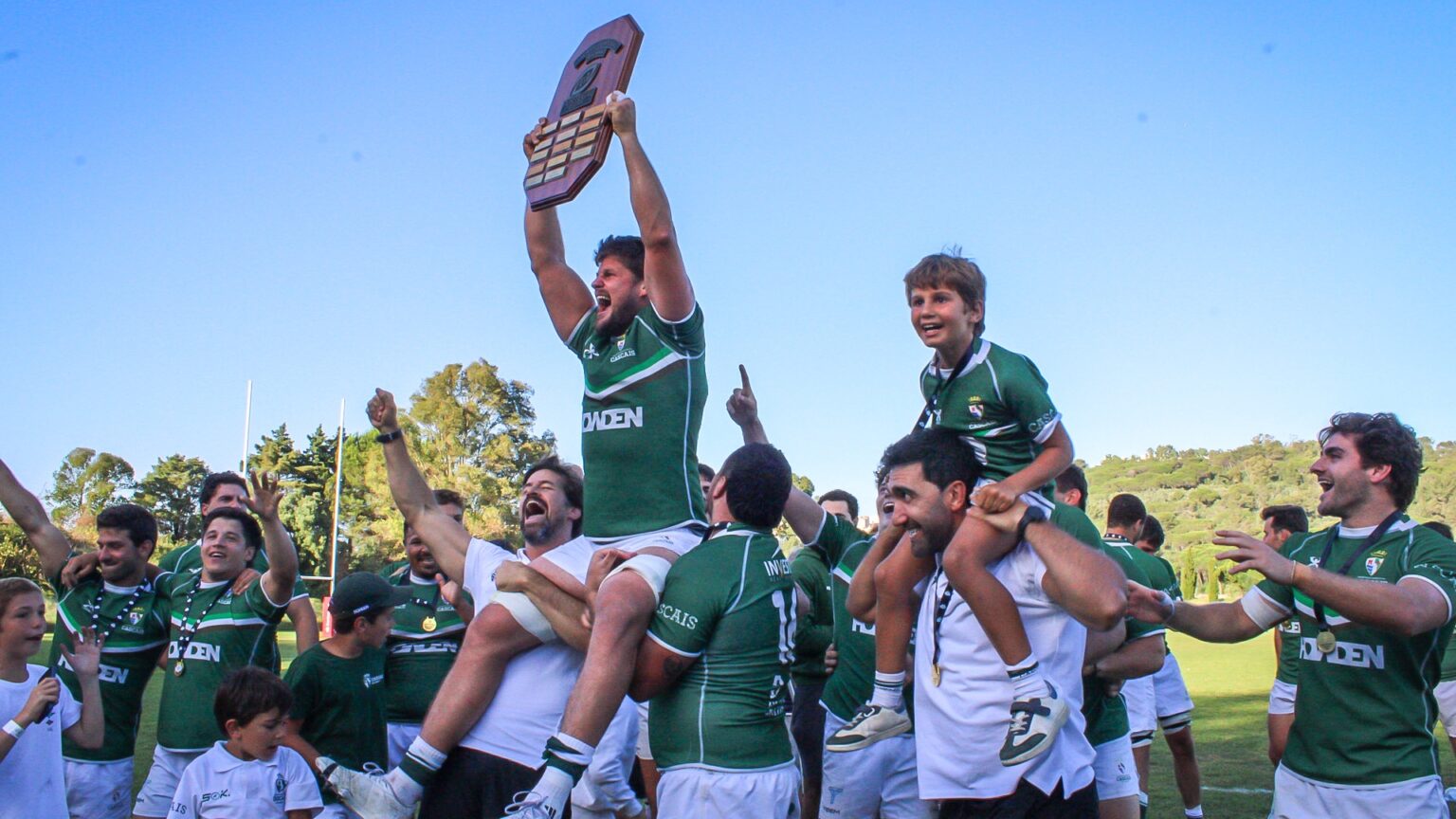 GDS Cascais conquista Taça de Portugal