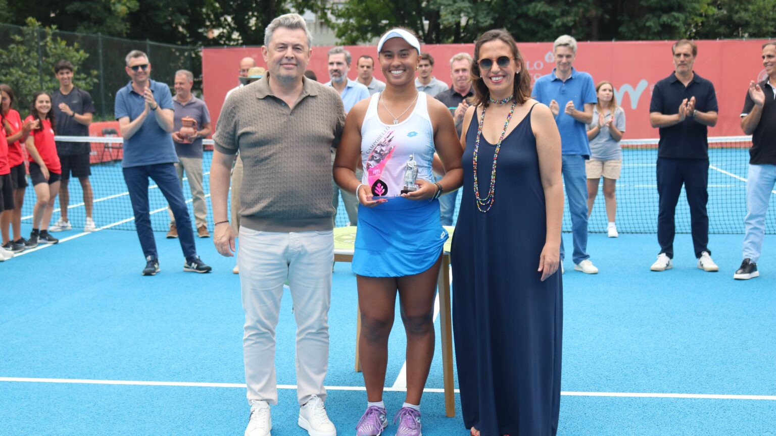 Savannah Broadus ganha o Guimarães Ladies Open 2026