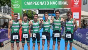 Sporting e CN Torres Novas ganham Triatlo de Serpa